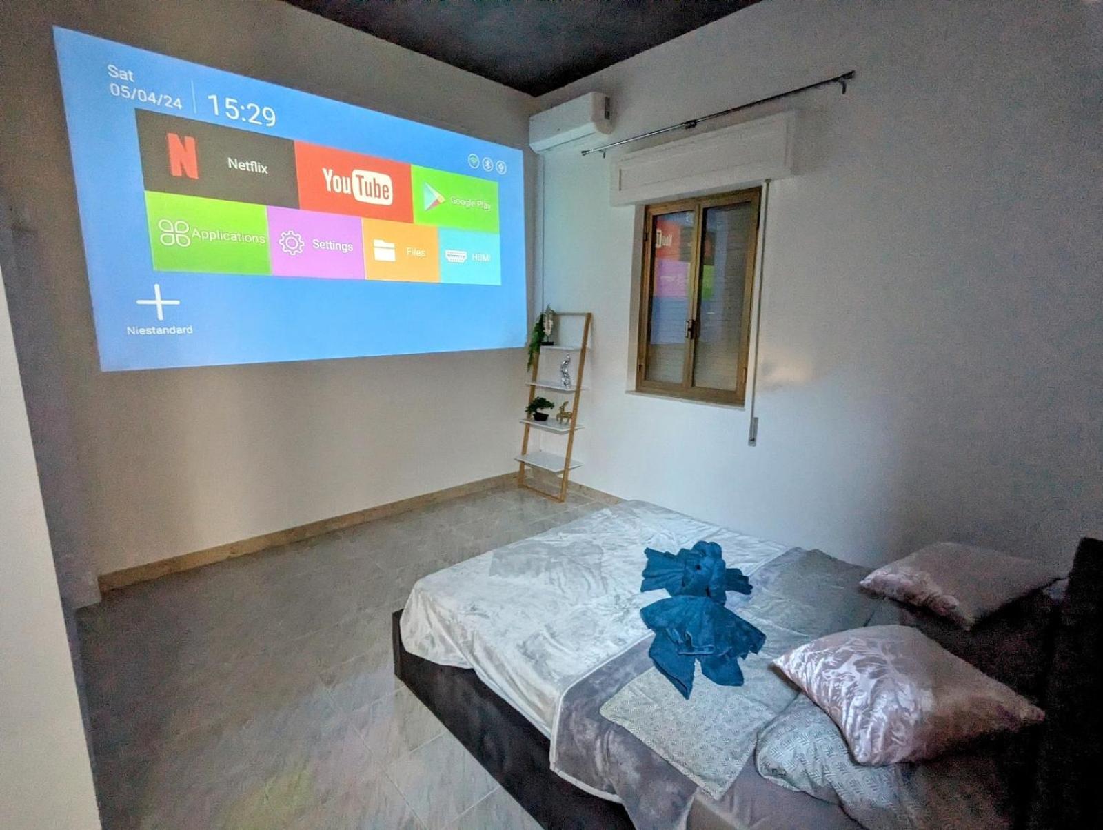 Appartamento Lena Trapani Dış mekan fotoğraf